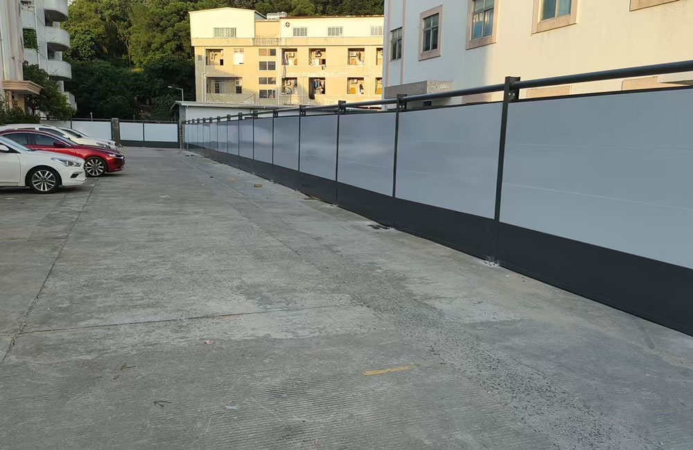 寶安工業園彩涂板